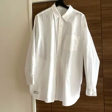 [ 새상품급 ] FreshService 코퍼레이트 유니폼 롱 슬리브 셔츠