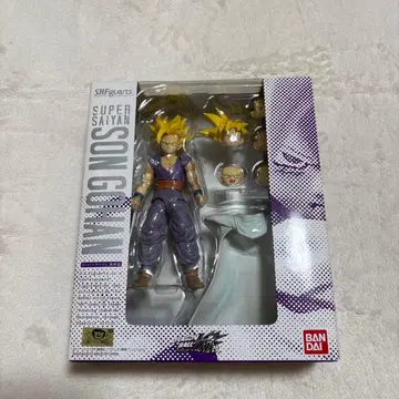 SHFiguarts 슈퍼 사이어인 손오반