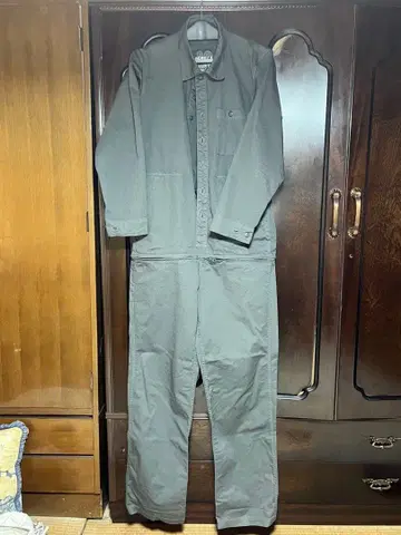 remilla 보트 지퍼 스모크 사이즈 S