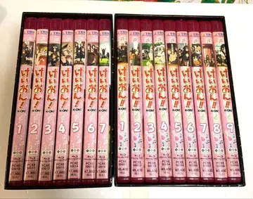 케이온 1기&2기 Blu-ray