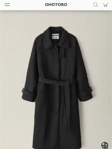 오오토로 더블린 코트