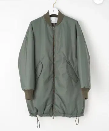 TICCA 미들 MA1 카키