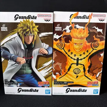 NAMIKAZE MINATO UZUMAKI NARUTO 세트