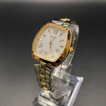 즉시 결제 SEIKO 세이코 솔라 손목시계 1B21-0AH0