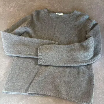 갤러리 비 캐시미어 니트