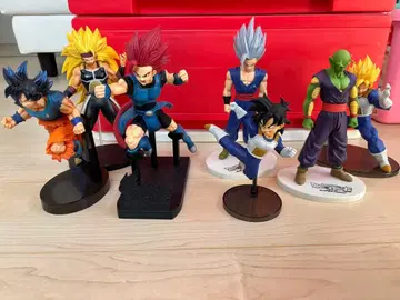드래곤볼 피규어 묶음 판매, 낱개 판매 가능