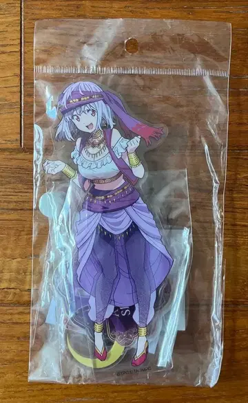 그리드맨 신죠 아카네 아크릴 스탠드