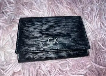 캘빈클라인 Calvin Klein 동전 지갑 COIN CASE