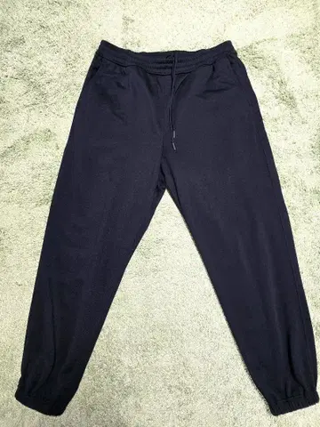 다이와 피어39 스웨트 팬츠 블랙 L 사이즈