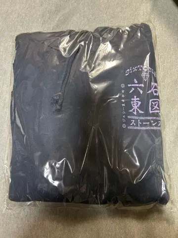 SixTONES feel da city 후드티