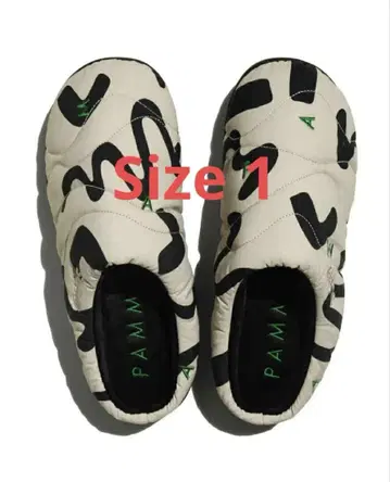 SUBU x PAMM 땡스 씨 샌들 1사이즈