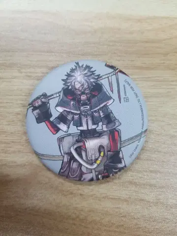 한국 AGF2025 회장 한정판 하쿠산 서점 구매 혜택 캔뱃지 가치액터