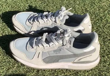 PUMA RS-737 그레이 스니커즈