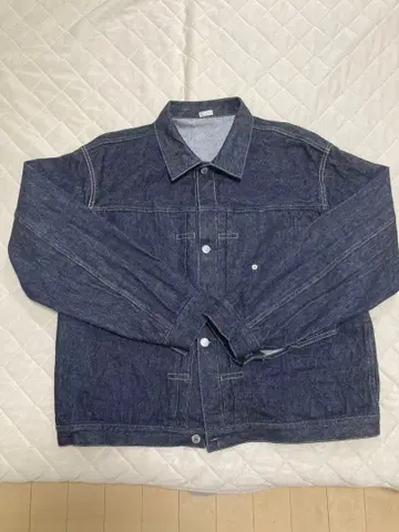 A.PRESSE 1st Type Denim Jacket AP-1001
