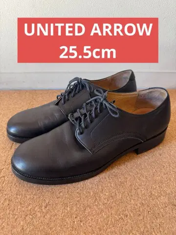 BEAUTY&YOUTH byUNITED ARROWS 가죽 신발