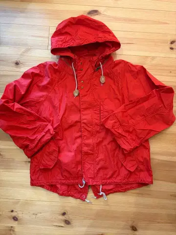 BEAUTY & YOUTH 마운틴 파카 UNITED ARROWS