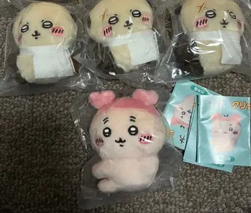 치이카와 클립 봉제 인형 가챠 랏코 헌책방