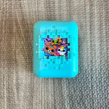 튀어나와라! 큐비츠 민트