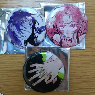 신경 쓰이는 사람이 남자가 아니었다 POP UP SHOP 팝업 캔뱃지