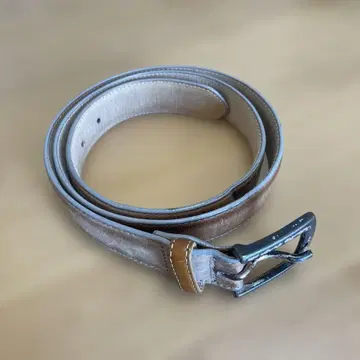 Paul Smith 스페인산 가죽 벨트 34인치