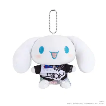 Dytica x 산리오 캐릭터즈 봉제 인형 마스코트 호시미치 쇼