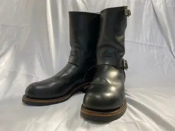 레드윙 엔지니어 부츠 PT91 8D 차심