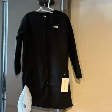 미사용 새상품 THE NORTH FACE 벤트릭스 롱 코트