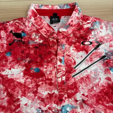 Oakley 골프 셔츠 미사용 새상품