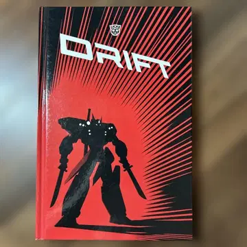 THE TRANSFORMERS : THE COMPLETE DRIFT