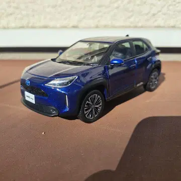 도요타 야리스 크로스 컬러 샘플