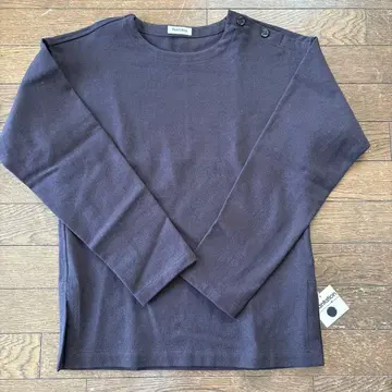 플랜테이션 티셔츠 풀오버