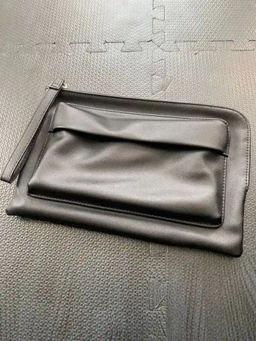 [새상품급] ZARA 클러치백