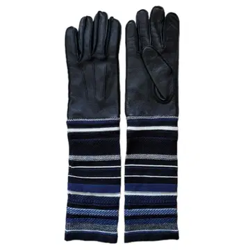 Bed j.w ford 21AW leather globe