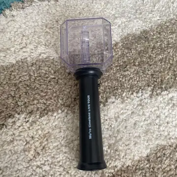 We're timeless: LIVE TOUR 응원봉