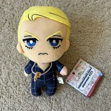 죠죠 황금의 바람 프로슈토 토모누이