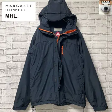 새상품급! MARGARET HOWELL 마운틴 파카 윈드스토퍼