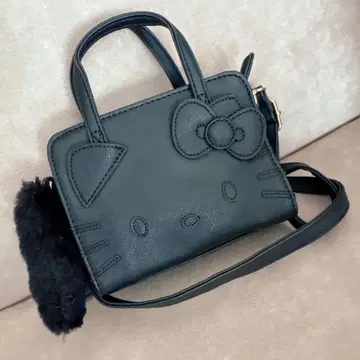 헬로키티 미니 숄더백