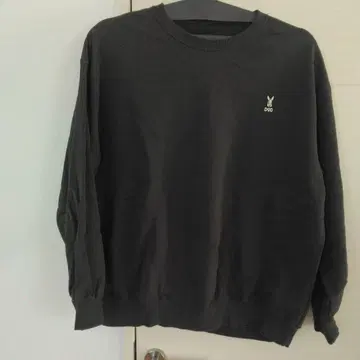 DoD 그레이 트레이닝복 XL