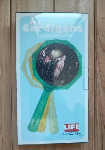 VHS 가디건즈 인터뷰 / PV 라이브 수록 10450