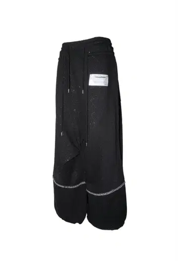 THEREDTHREAD S double drawstring pants