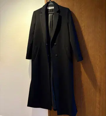 저널 스탠다드 롱 코트