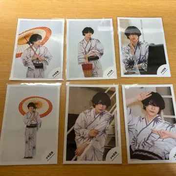 오리야마 나오 소년 닌자 닌사마 공식 사진