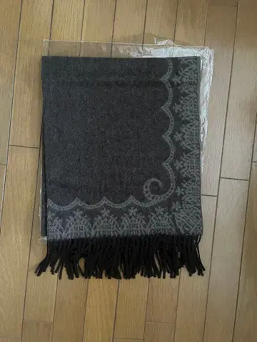 Blood borne 인형 머플러