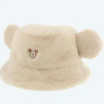 디즈니 햇 모자 미키 퍼 58cm