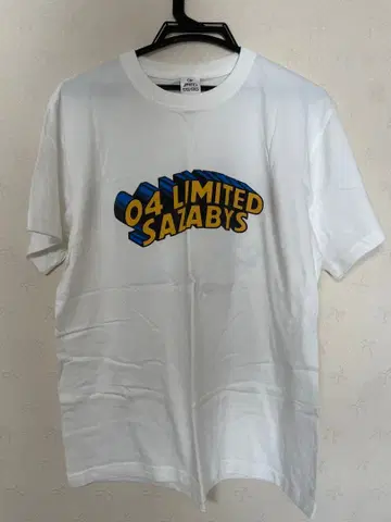 04 Limited Sazabys 셔츠