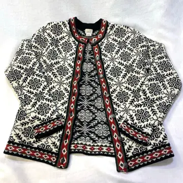 L.L.Bean 엘엘빈 니트 가디건