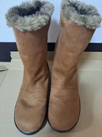 탑 드라이 23.5cm GORE-TEX 카멜