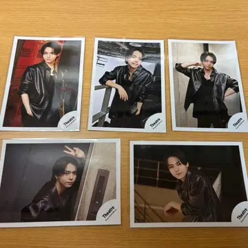 오리야마 나오 소년 닌자 공식 사진 DREAMBOYS 드리보