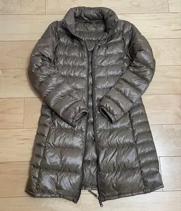 [ 익명 배송 ] 유니클로 프리미엄 다운 L 사이즈 UNIQLO