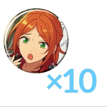 앙스타 컬렉션 캔뱃지 casual 아오이 유타